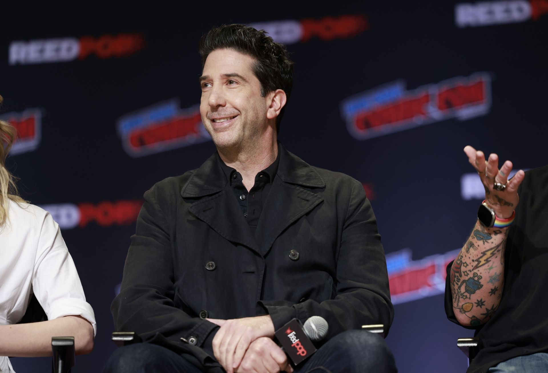 New York Comic Con 2024 - Day 4 - Source: Getty