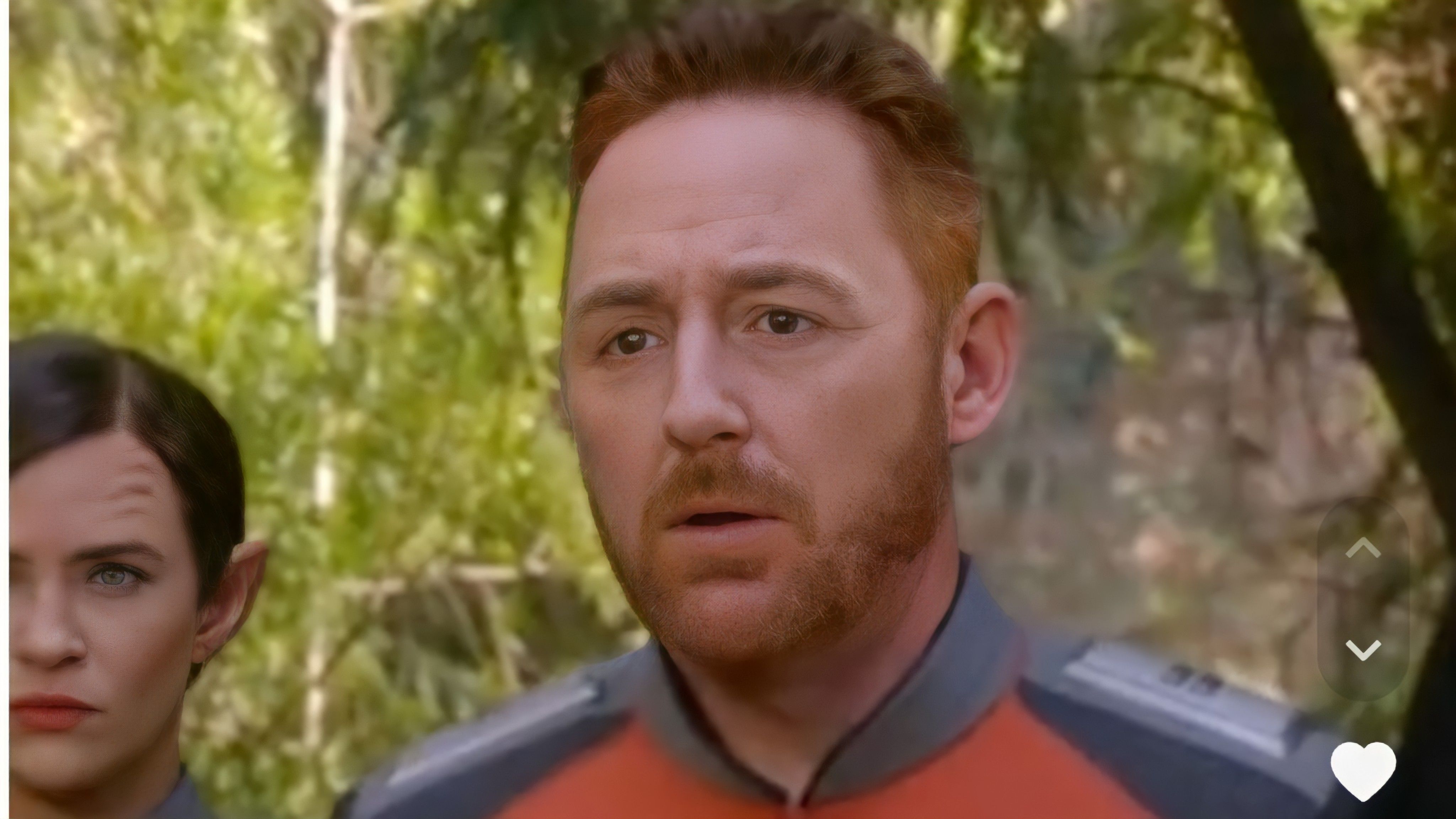 Scott Grimes in The Orville | Image Source: You Tube