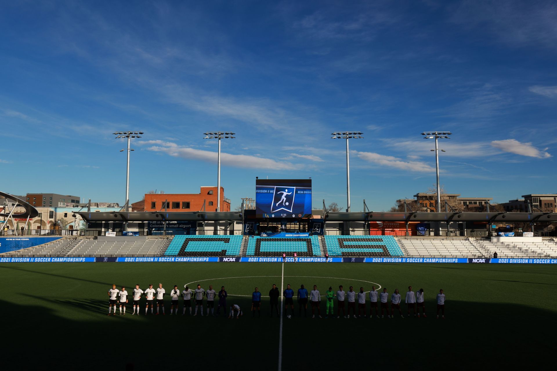 2021 NCAA Division II Men