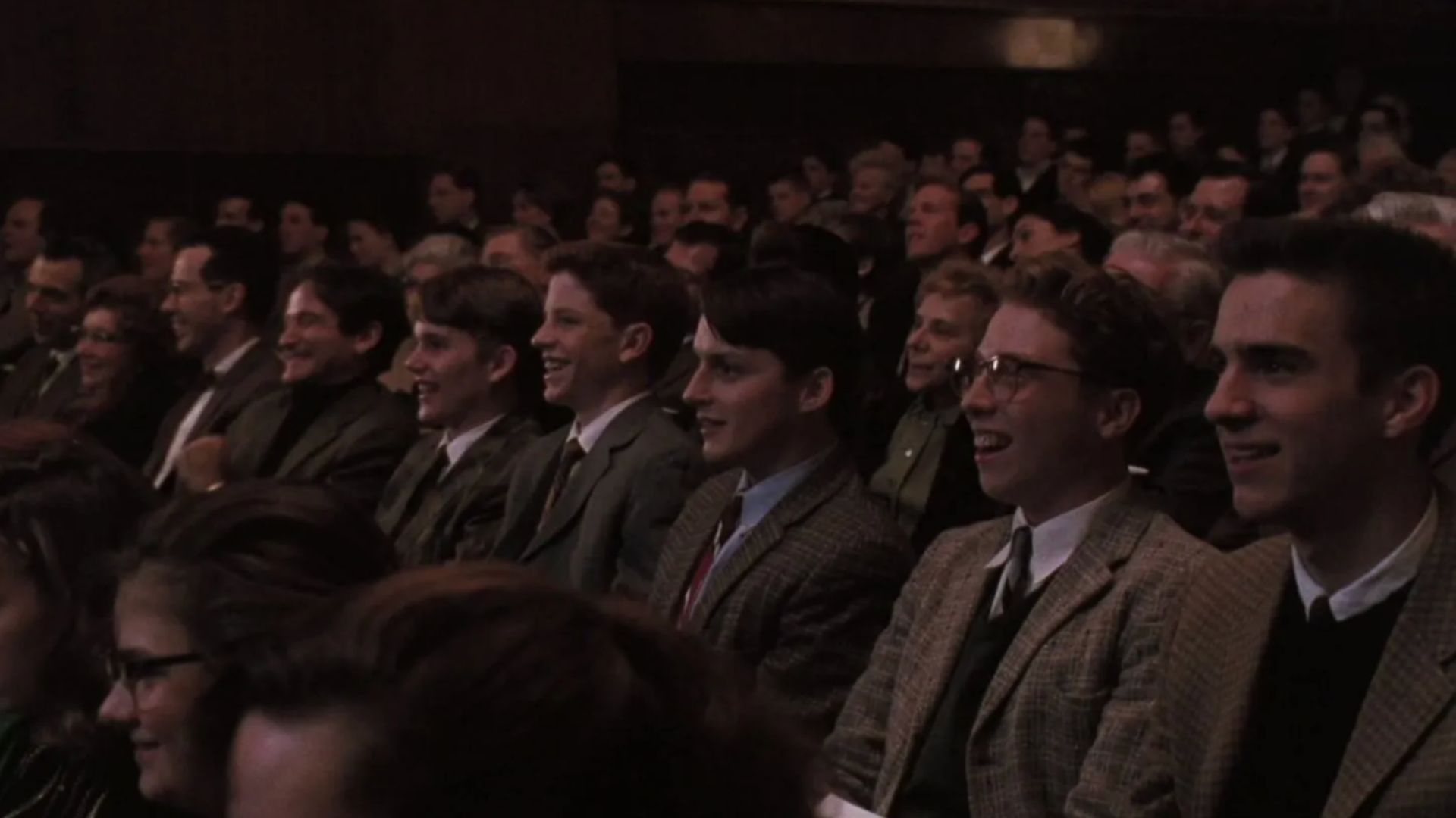 Dead Poet&rsquo;s Society, Image Source - Buena Vista Pictures (Disney)