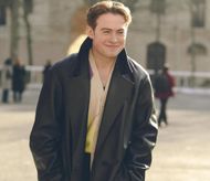 Cast of The Wild Robot