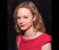 Who did Thora Birch play in Wednesday?