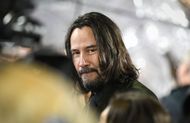 Keanu Reeves (Photo by Gareth Cattermole/Getty Images)