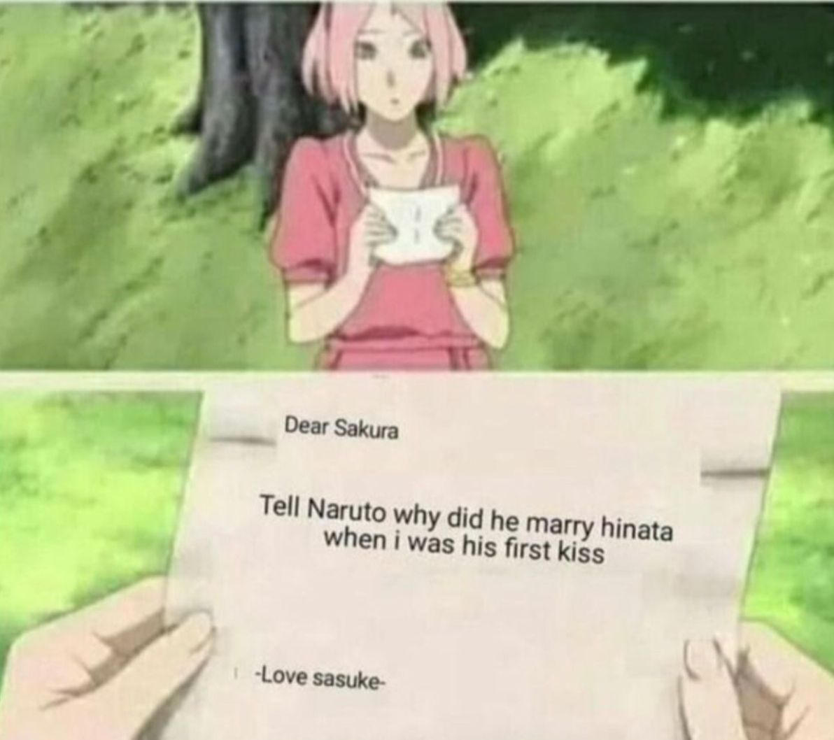 Naruto memes