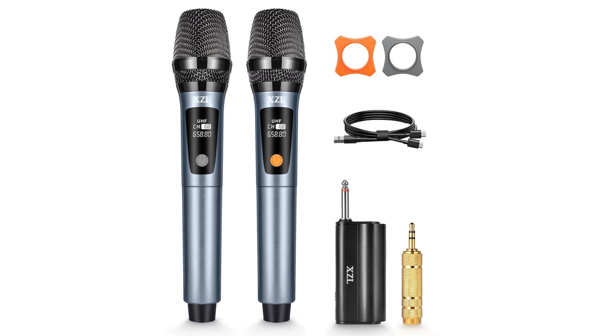 XZL Wireless Microphone (Image via Walmart)