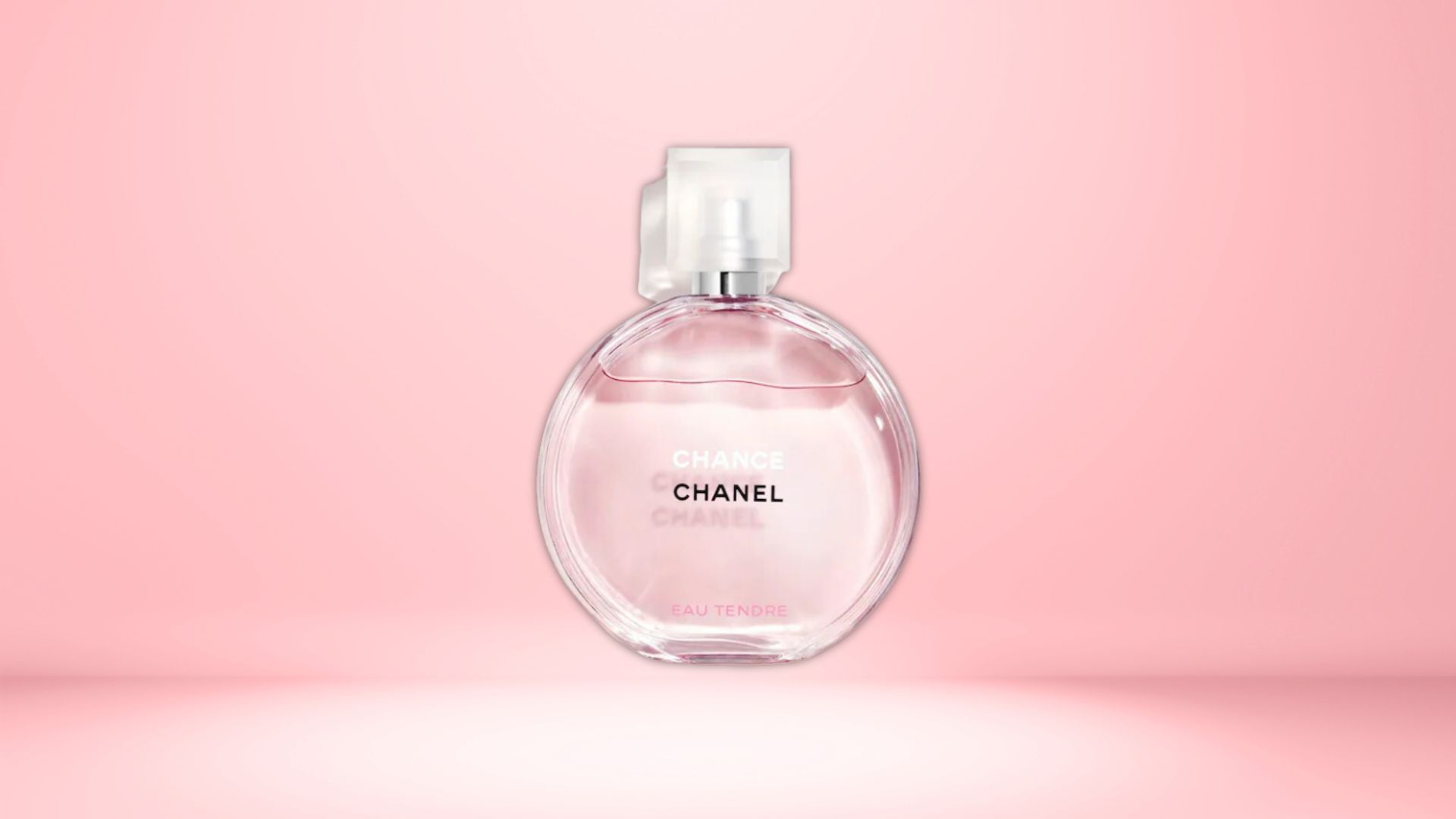 Chance Eau Tendre by Chanel (Image via Sephora)