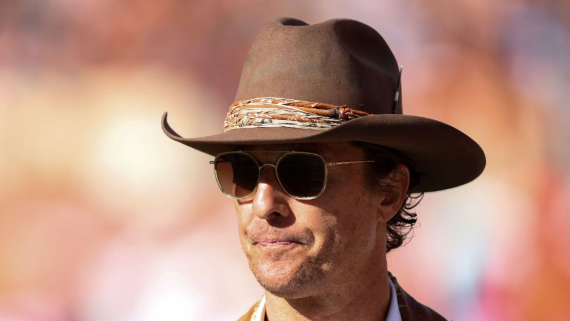 Matthew McConaughey | Image via Getty