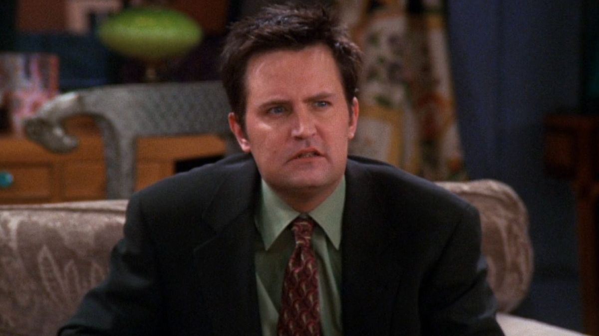 Matthew Perry's net worth