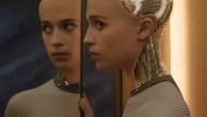 Alicia Vikander in Ex Machina | Image via Universal Pictures