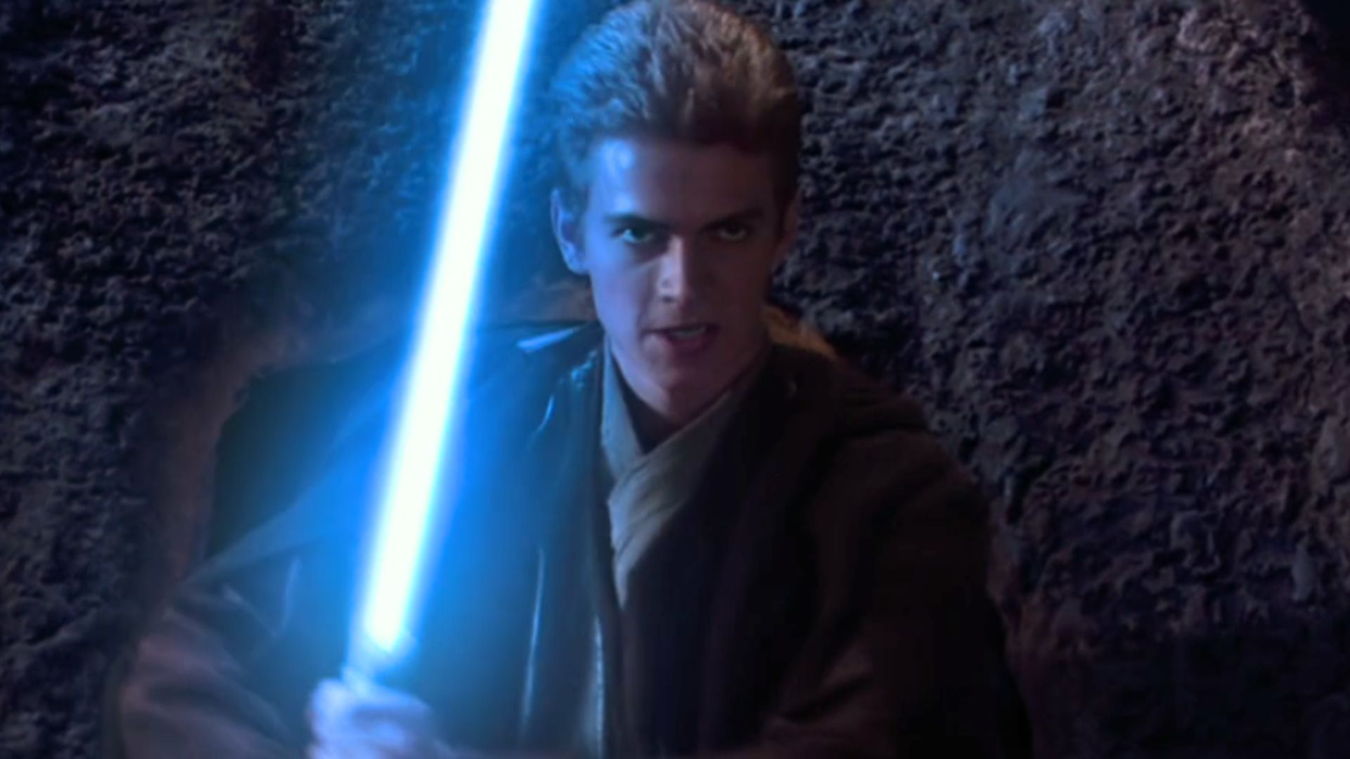 HaHayden Christensen in Star Wars: Episode II- Attack on The Clones | Image via 20th Century Studios