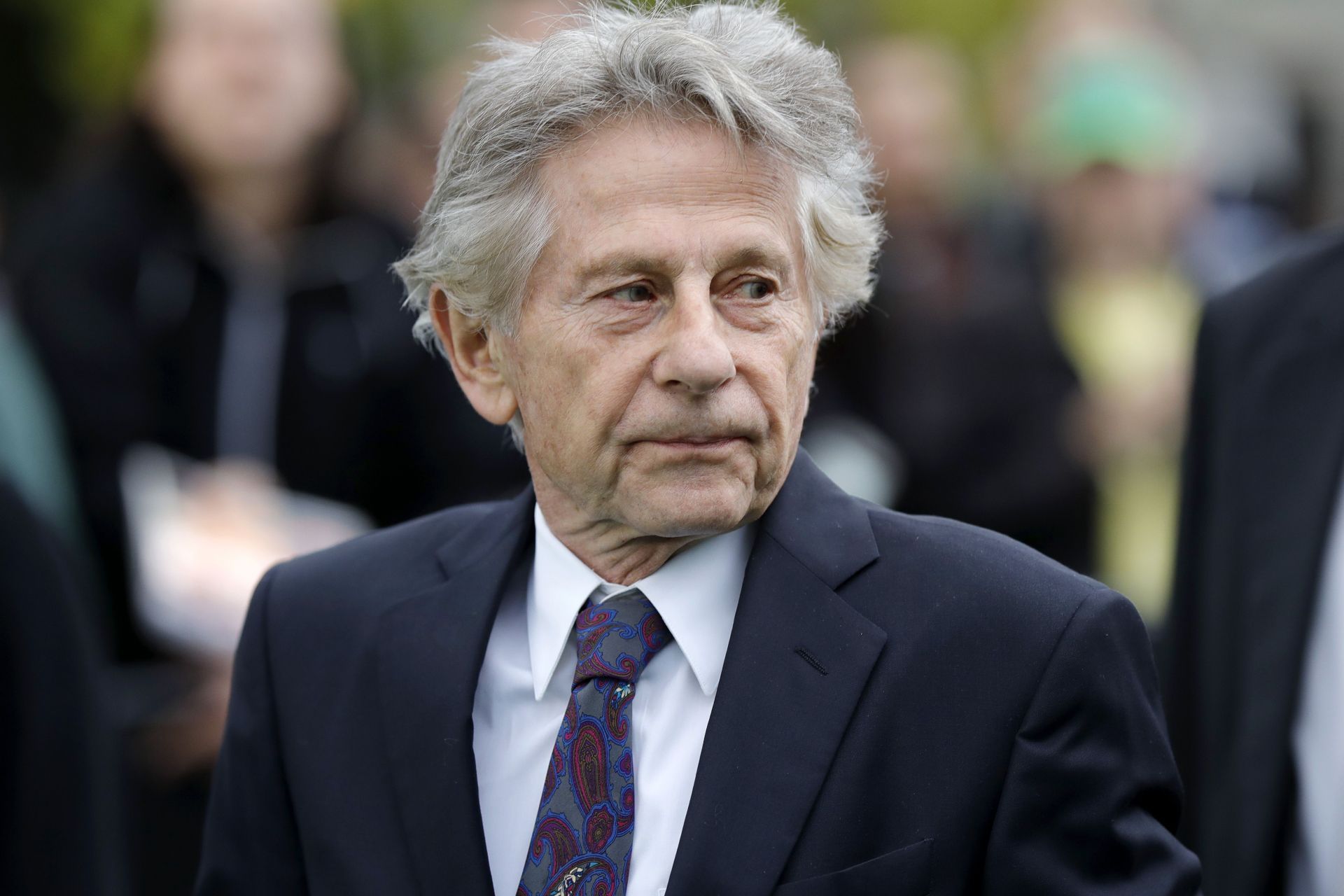 Roman Polanski (Photo by Andreas Rentz/Getty Images)