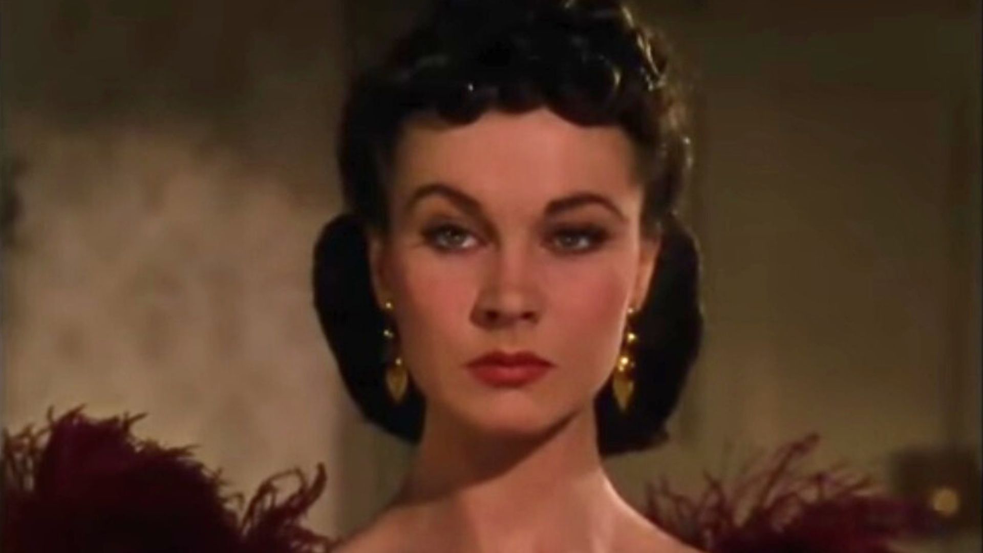 Vivien Leigh, Gone with the Wind | Image via: Metro-Goldwyn-Mayer