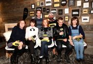 The IMDb Studio At The 2017 Sundance Film Festival Featuring The Filmmaker Discovery Lounge, Presented By Amazon Video Direct: Day One - 2017 Park City - Source: Getty