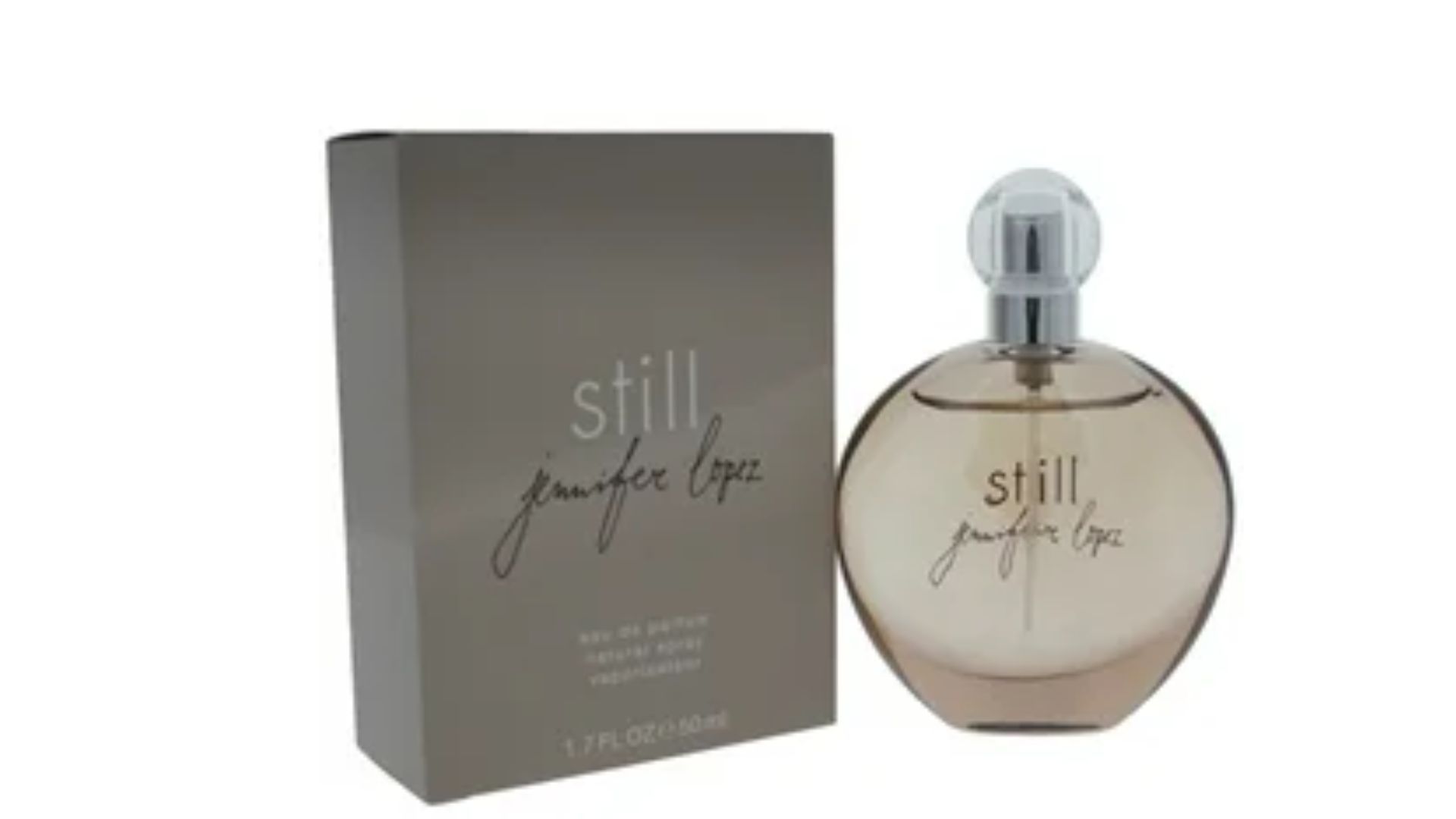 Jennifer Lopez Still Eau de Parfum for Women (Image via Walmart)