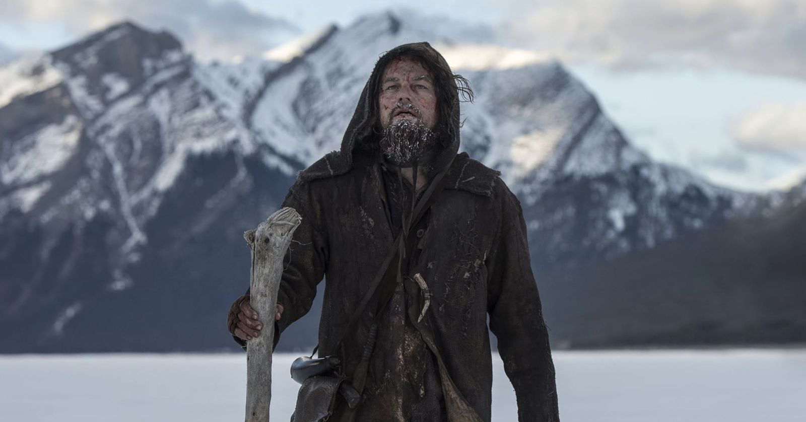 The Revenant (Image via 20th Century Studios)