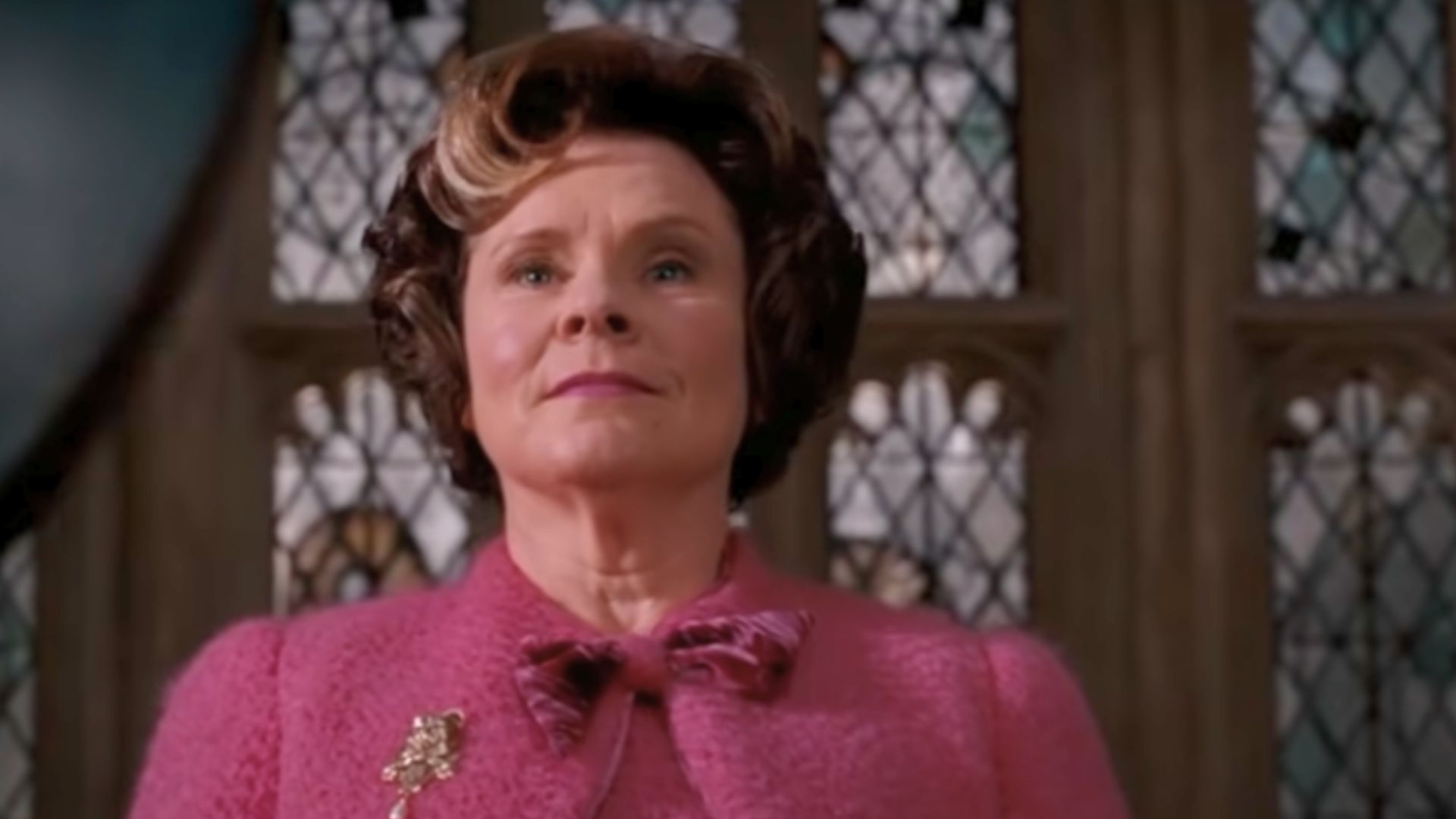 Dolores Umbridge | Image Via: Warner Bros. Pictures