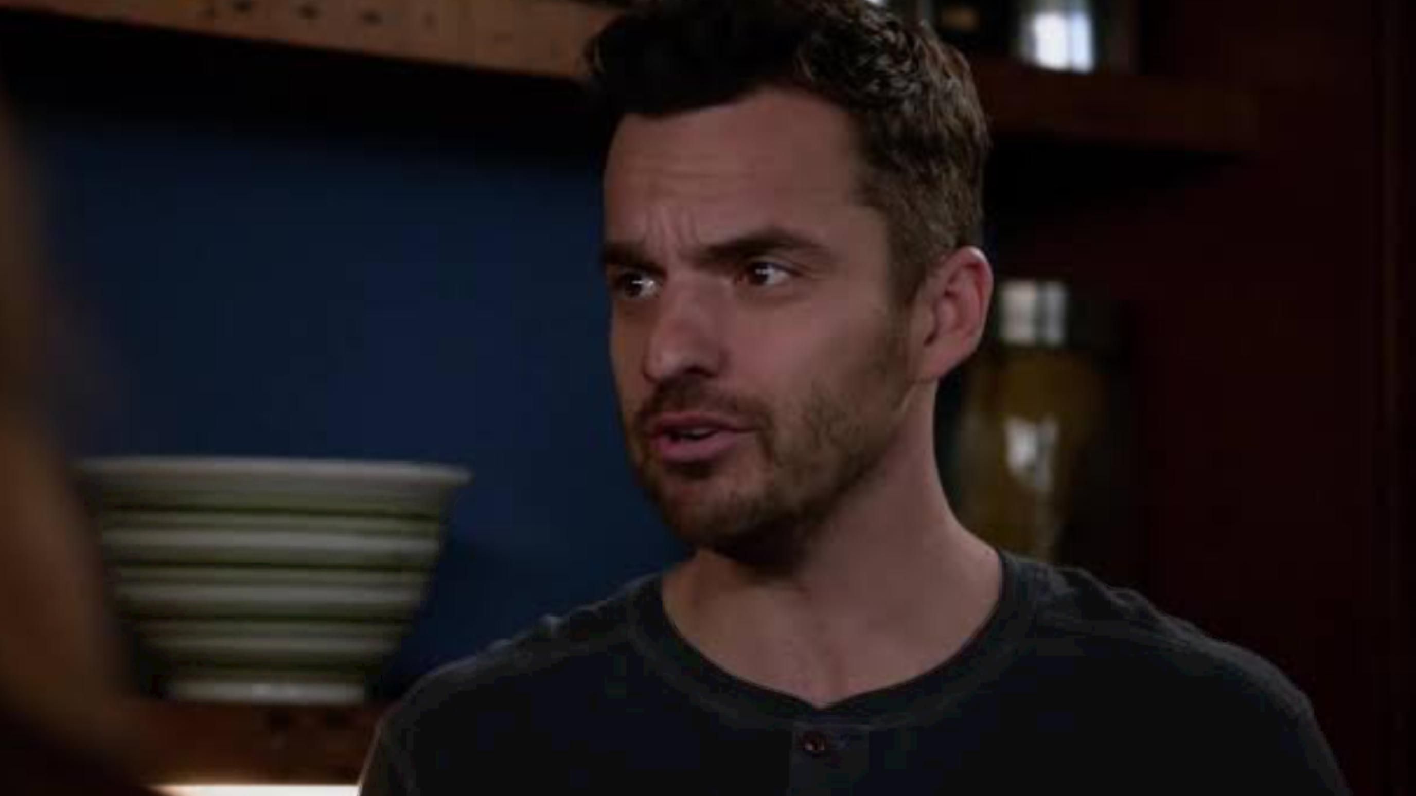 Nick Miller (New Girl) | Image Source: Fox