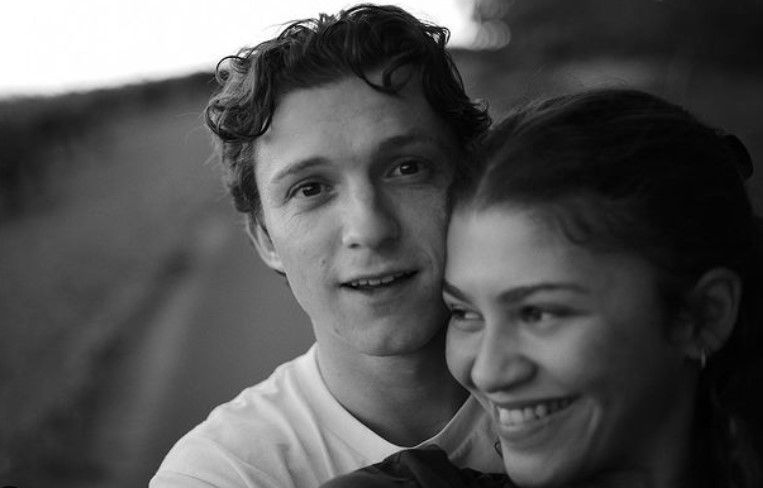 How did Zendaya and Tom Holland meet
