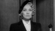Marlene Dietrich in Witness For The Prosecution| Image via Amazon Prime