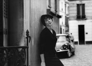 Shirley MacLaine In Paris (Photo by Leo Fuchs/Getty Images)