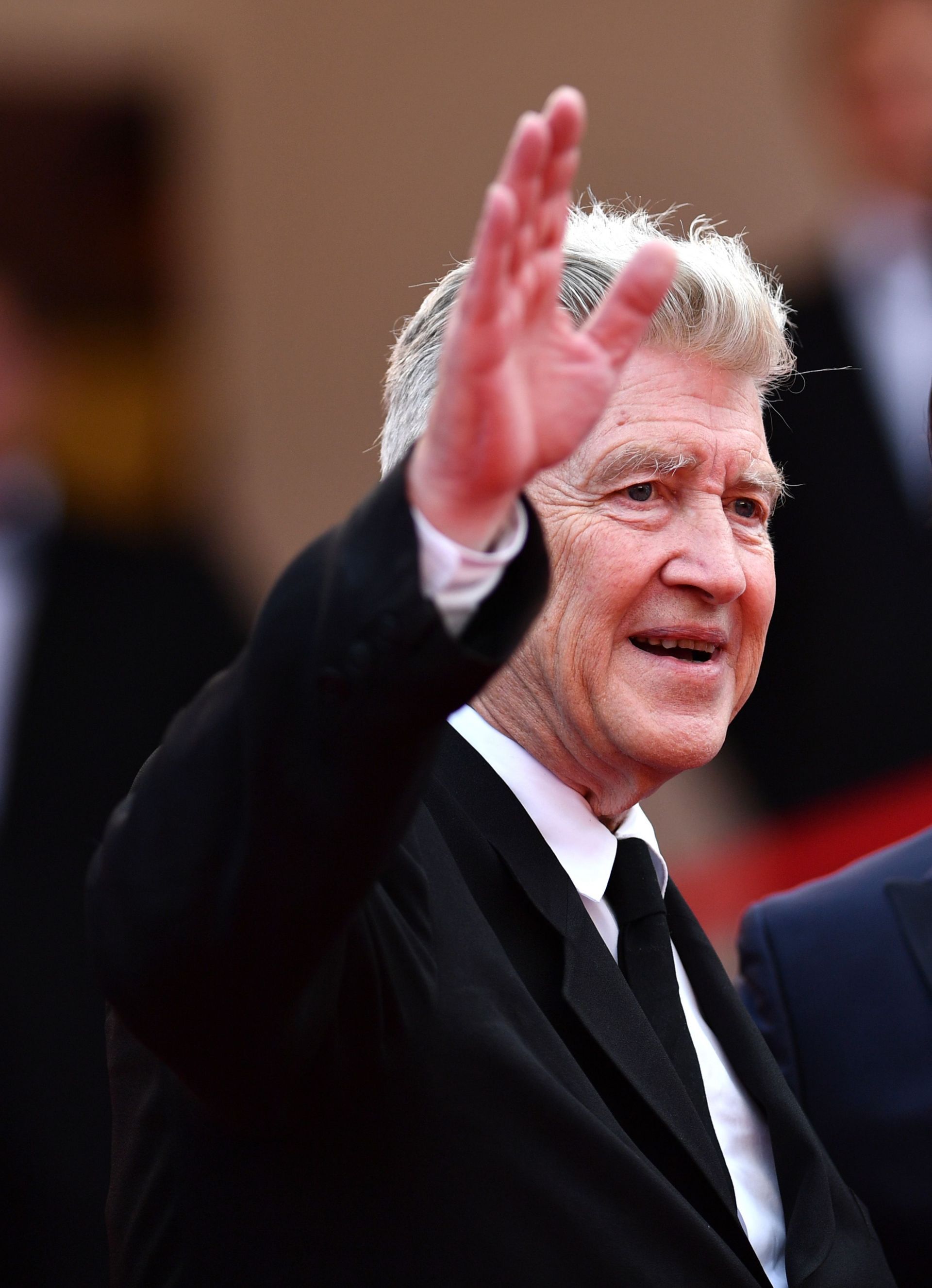 US film director David Lynch dies at 78-Archive - Source: Getty