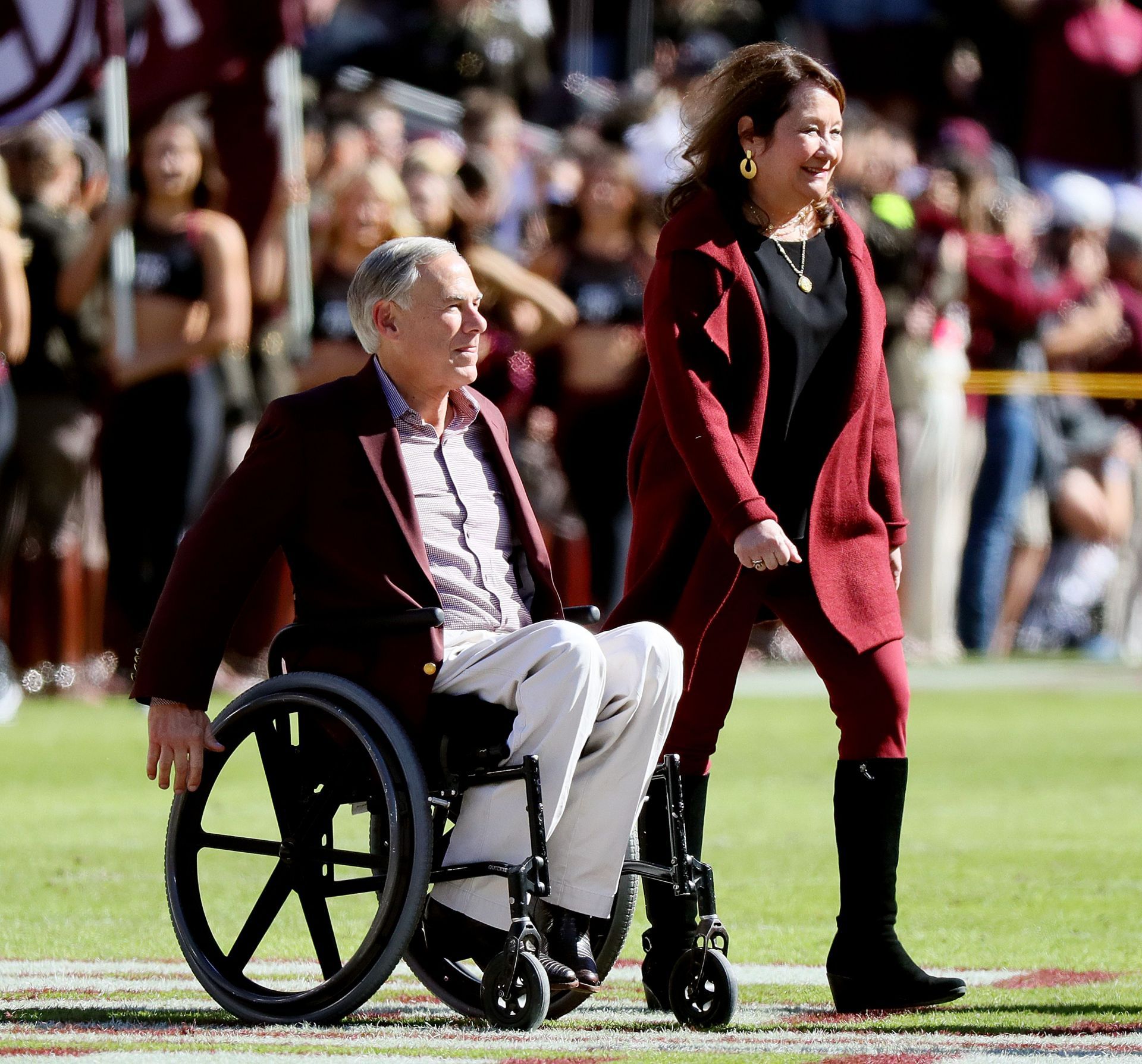 Auburn v Texas A&amp;M - Source: Getty