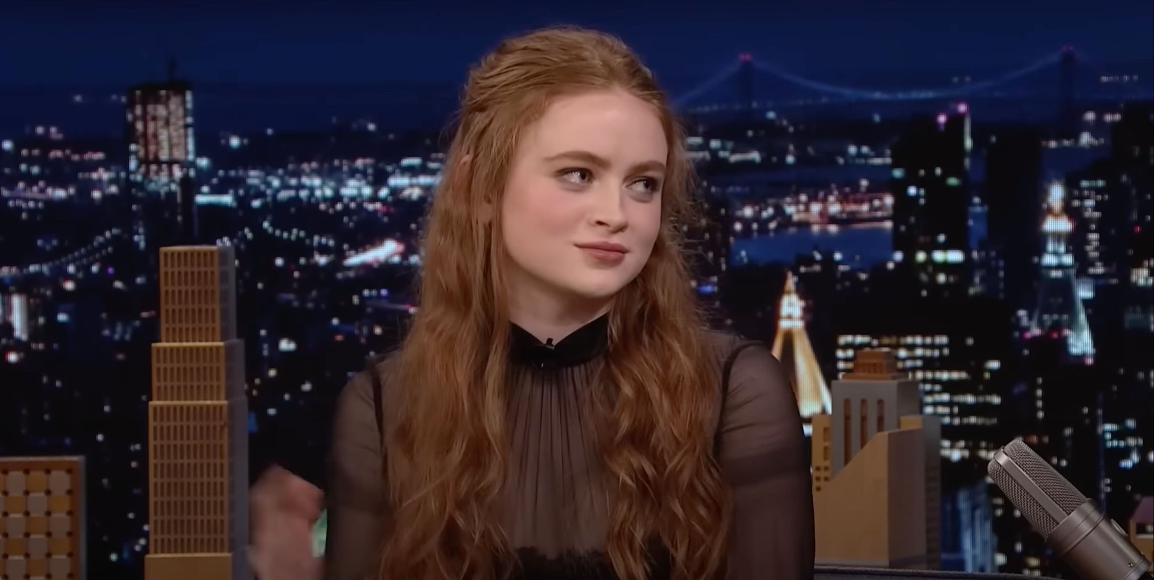 Sadie Sink (Image via Universal Media Studios)