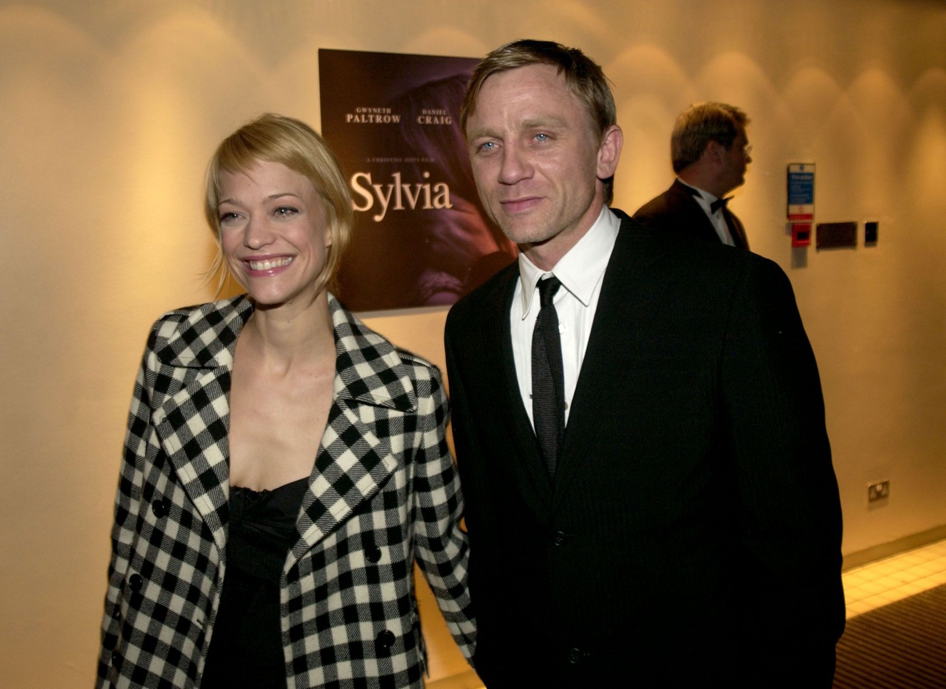 The Times BFI London Film Festival 2003 - Closing Gala Night and After-Party for &quot;Sylvia&quot; - Source: Getty