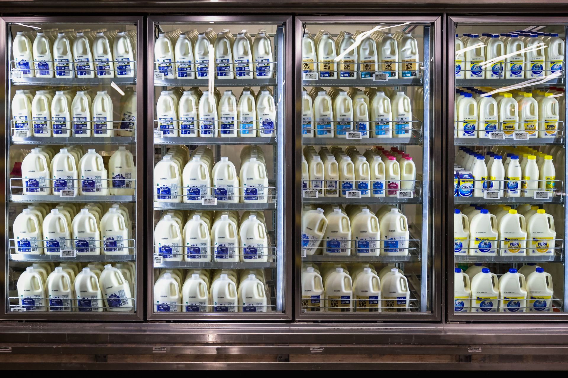 Supermarkets Under Scrutiny As Cost Of Living Pressures Mount - Source: Getty