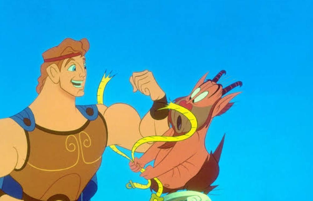 Hercules (1997) | Image Source: Walt Disney Pictures