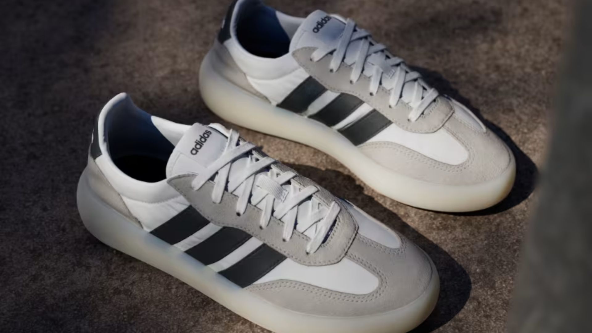 Barreda Decode Shoes (Image via Adidas)