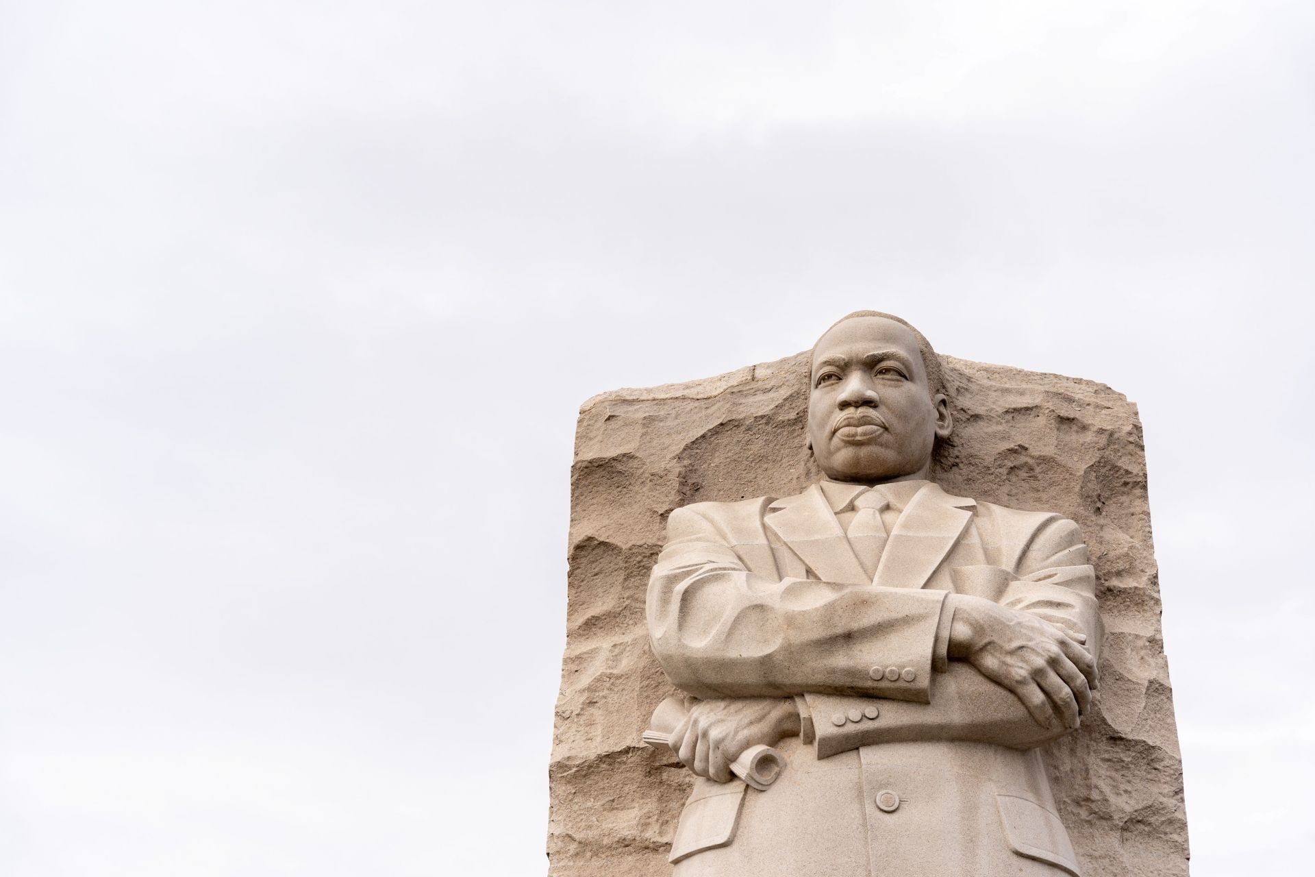 Martin Luther King Jr. Day Will Overlap With Inauguration Day - Source: Getty