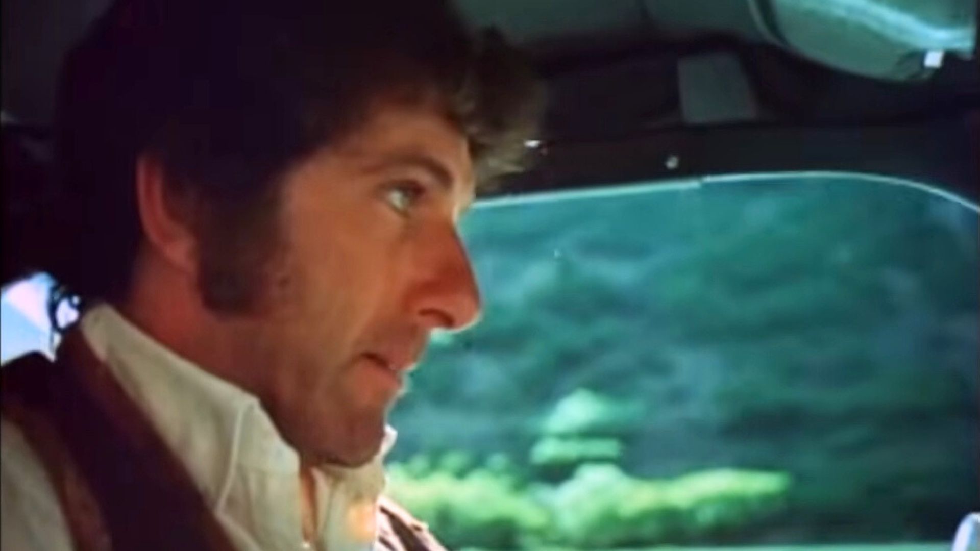 Barry Newman in Vanishing Point | Image via 20th Century Fox