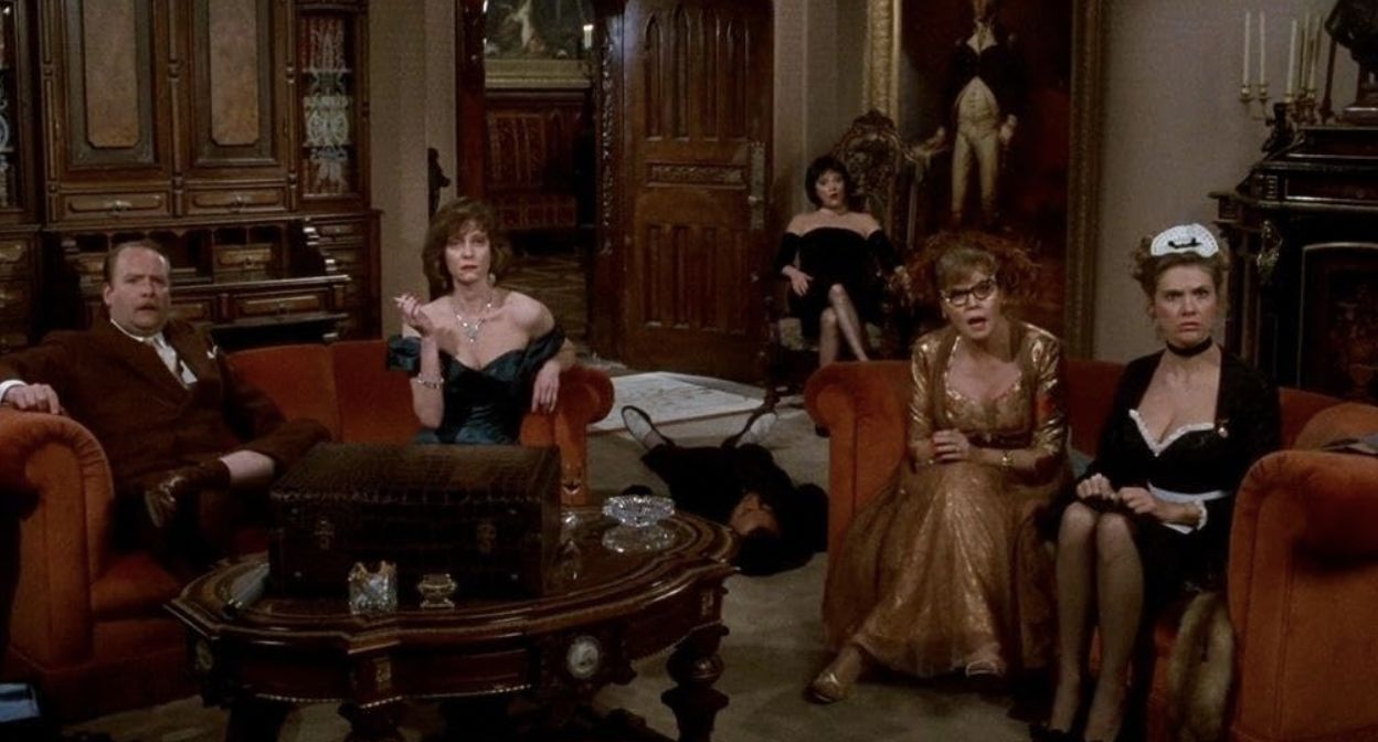 &#039;Clue&#039; Image Source - Paramount Pictures