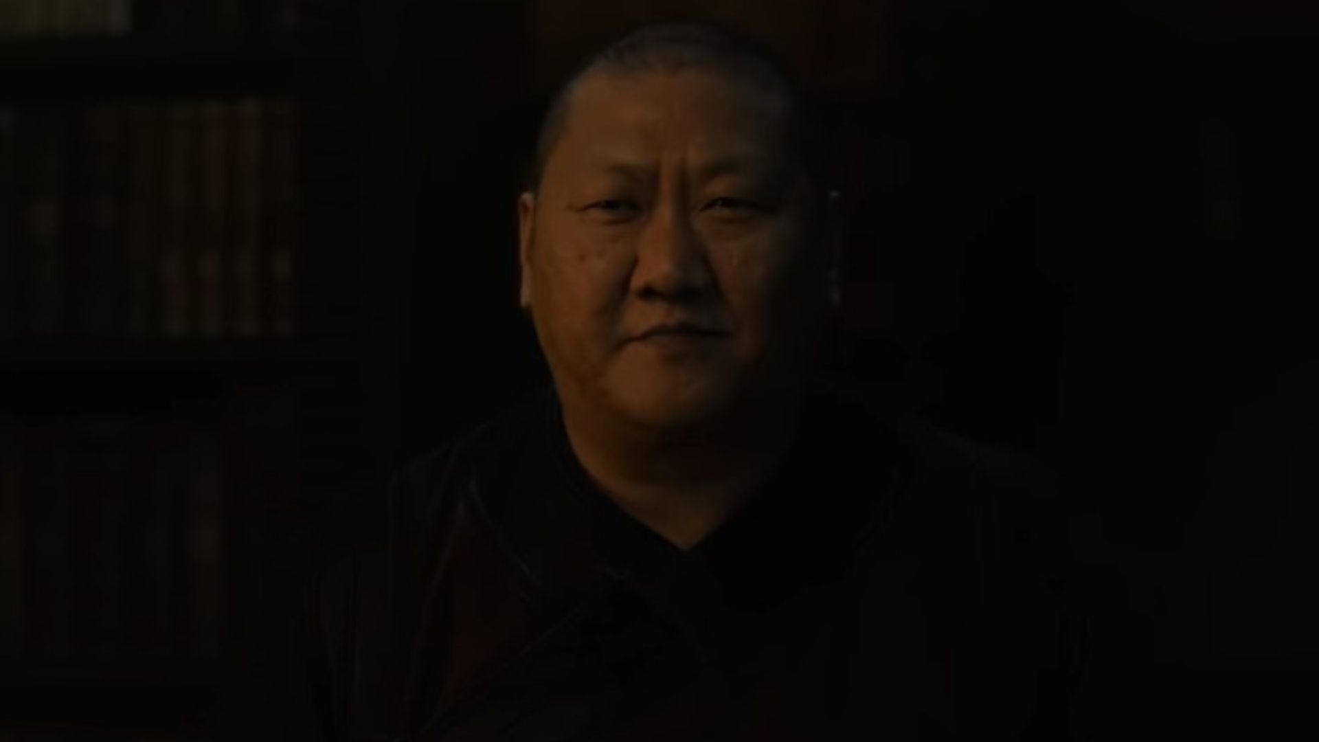 Wong in Doctor Strange (2016) | Image via: Marvel Studios