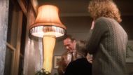 The Leg Lamp from A Christmas Story | Image via Metro-Goldwyn-Mayer