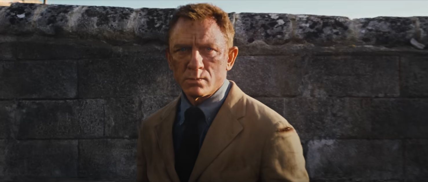 Does James Bond die in No Time To Die?