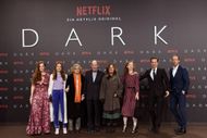European premiere of the Netflix series