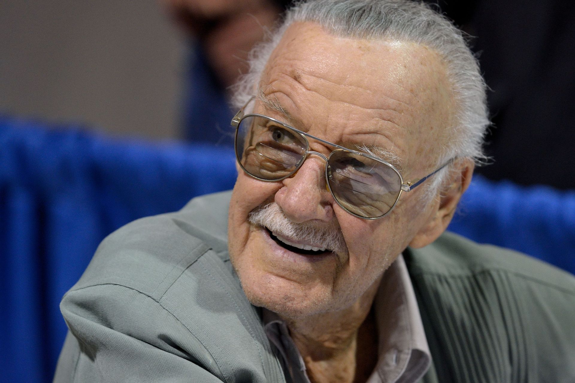 Stan Lee - Source: Getty