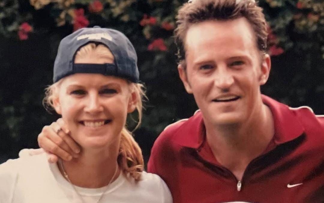 Matthew Perry&rsquo;s Dating History