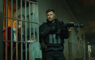 Chris Hemsworth - Extraction (2020) | Image Source: Netflix