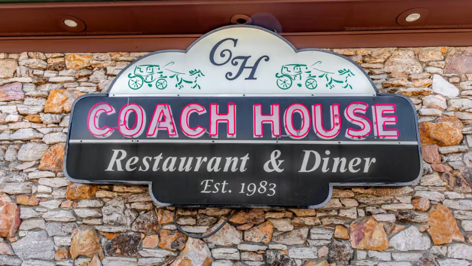 Image from Coach House&#039;s website. (Image via official Website/@coachhousedinerhackensack.com)