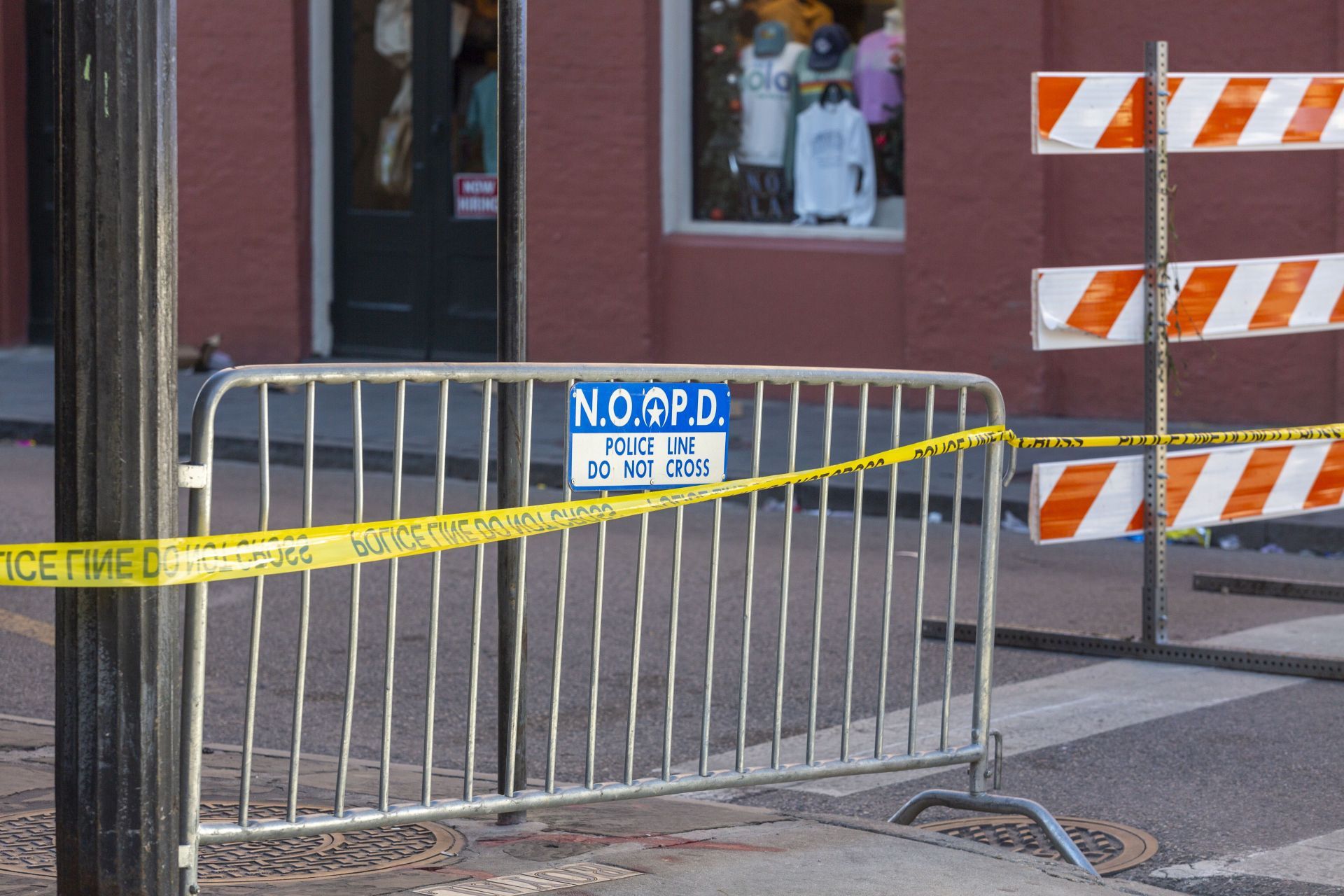 Death toll rises to 15 in New Orleans pickup truck attack - Source: Getty