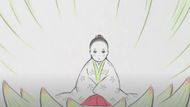 The Tale Of The Princess Kaguya | Image Via: Toho Co., Ltd.