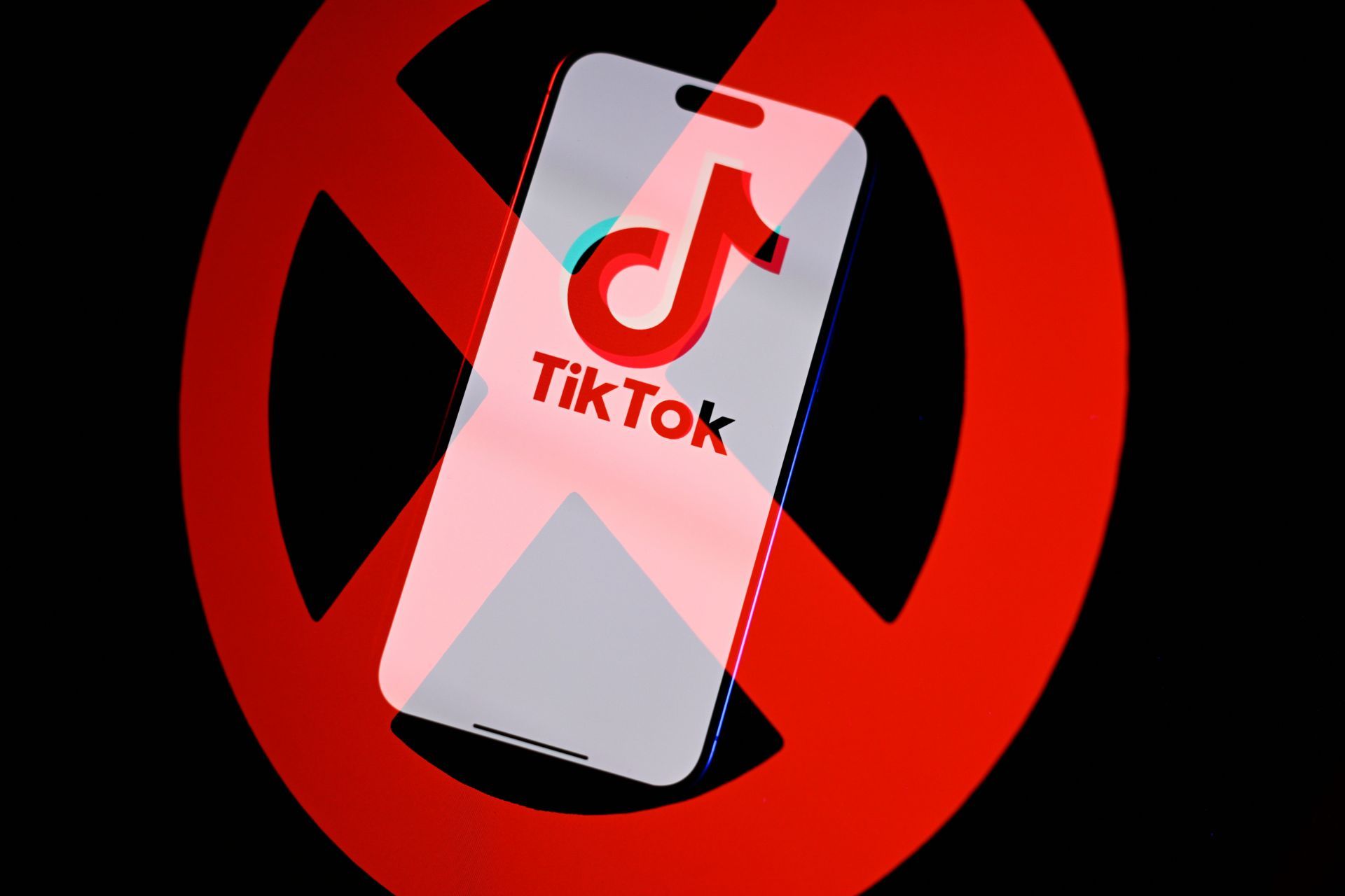 TikTok Rednote Ban - Source: Getty