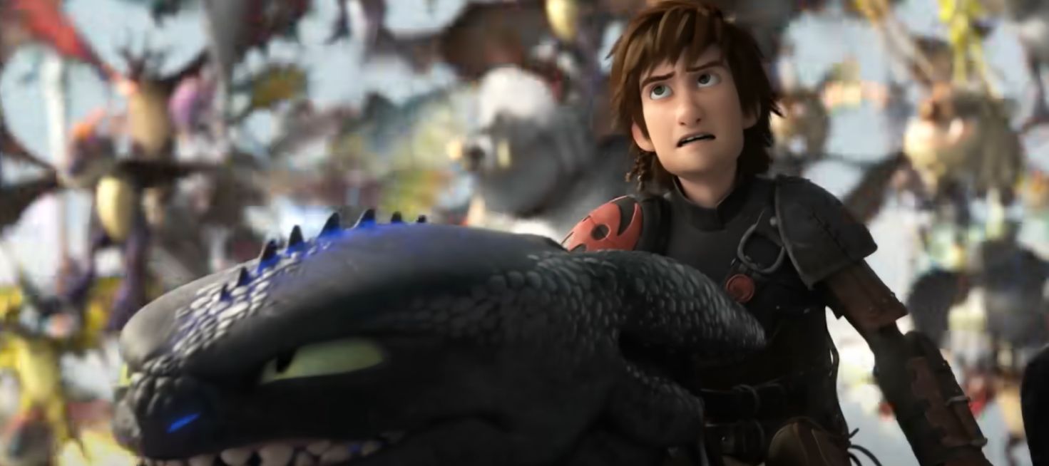 Who is Hiccup in How To Train Your Dragon?