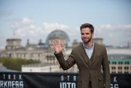 'Star Trek Into Darkness' presented in Berlin - Source: Getty