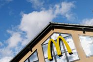McDonald's fast food restaurant - Source: Getty