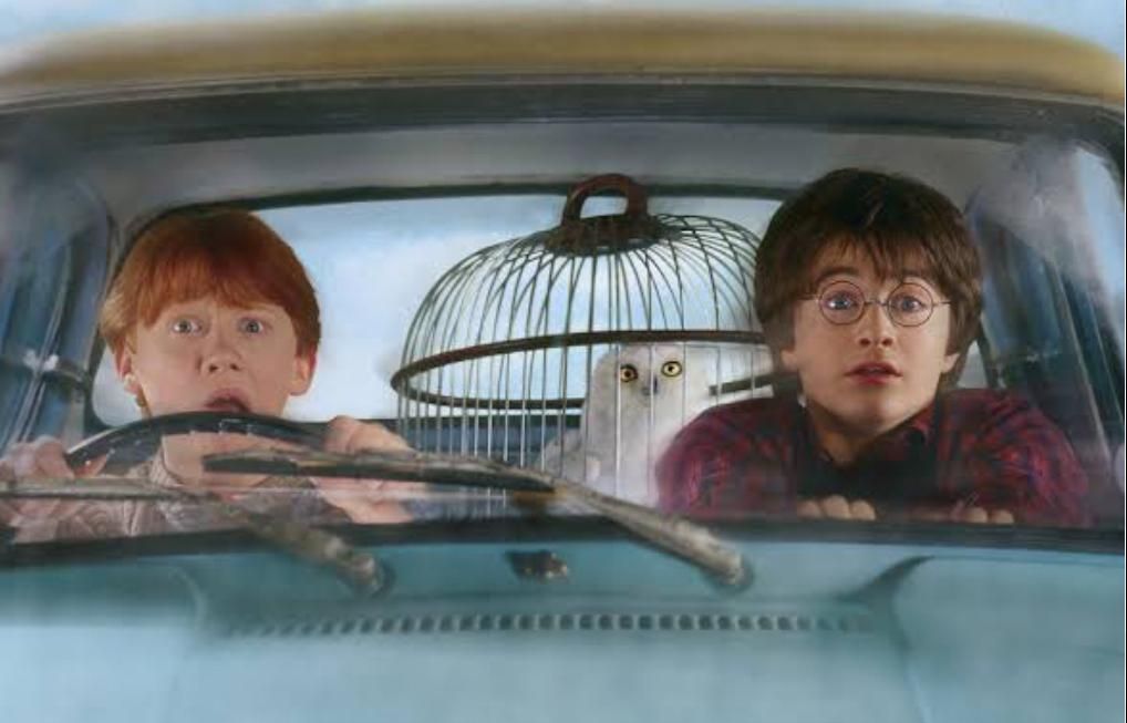 Harry Potter and the Chamber of Secrets | Image Source: Warner Bros. Pictures