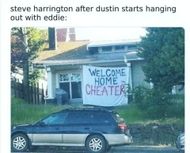 Stranger Things memes